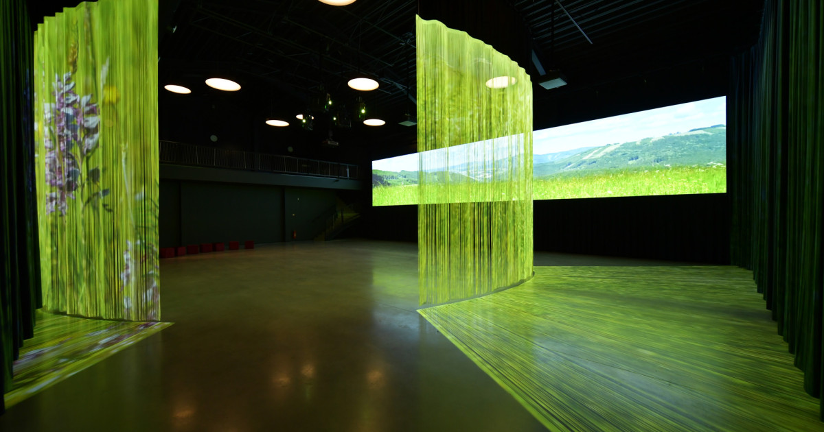 Videomapping