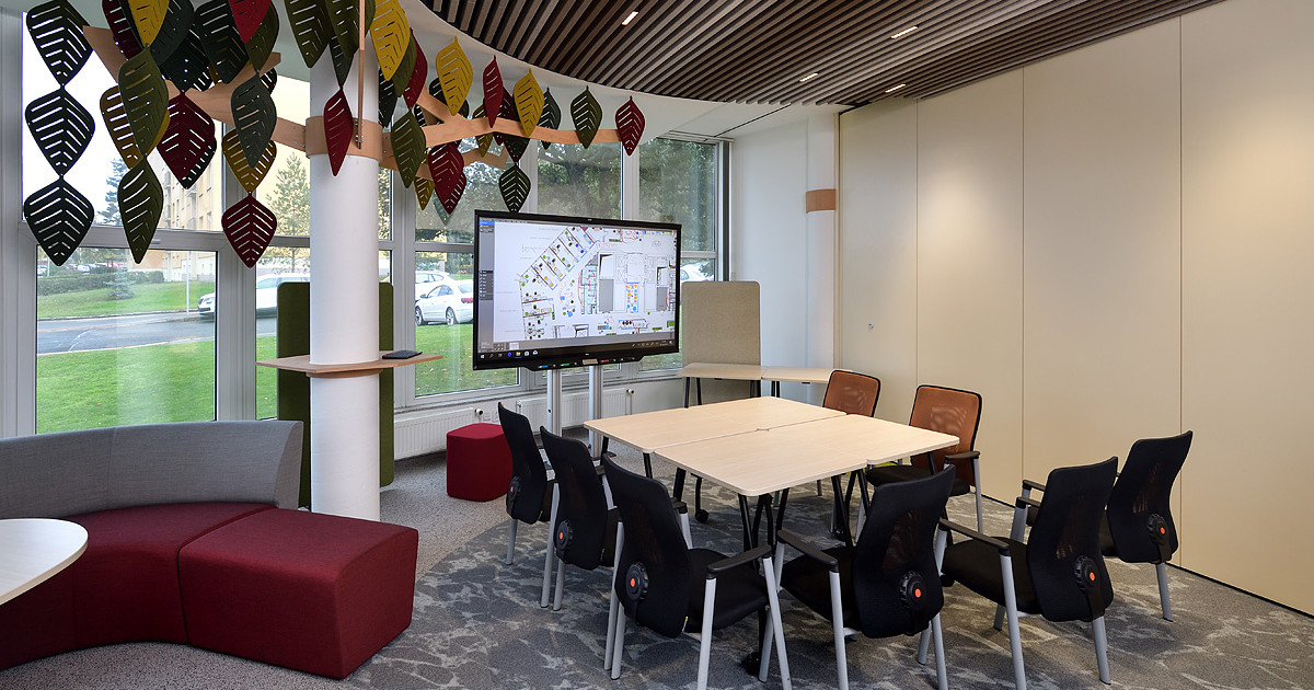 Interactivity for companies
