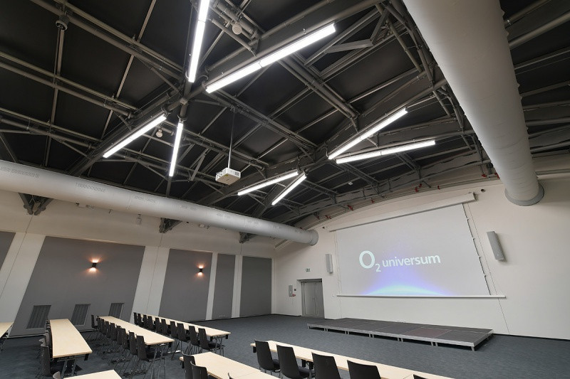 O2 universum