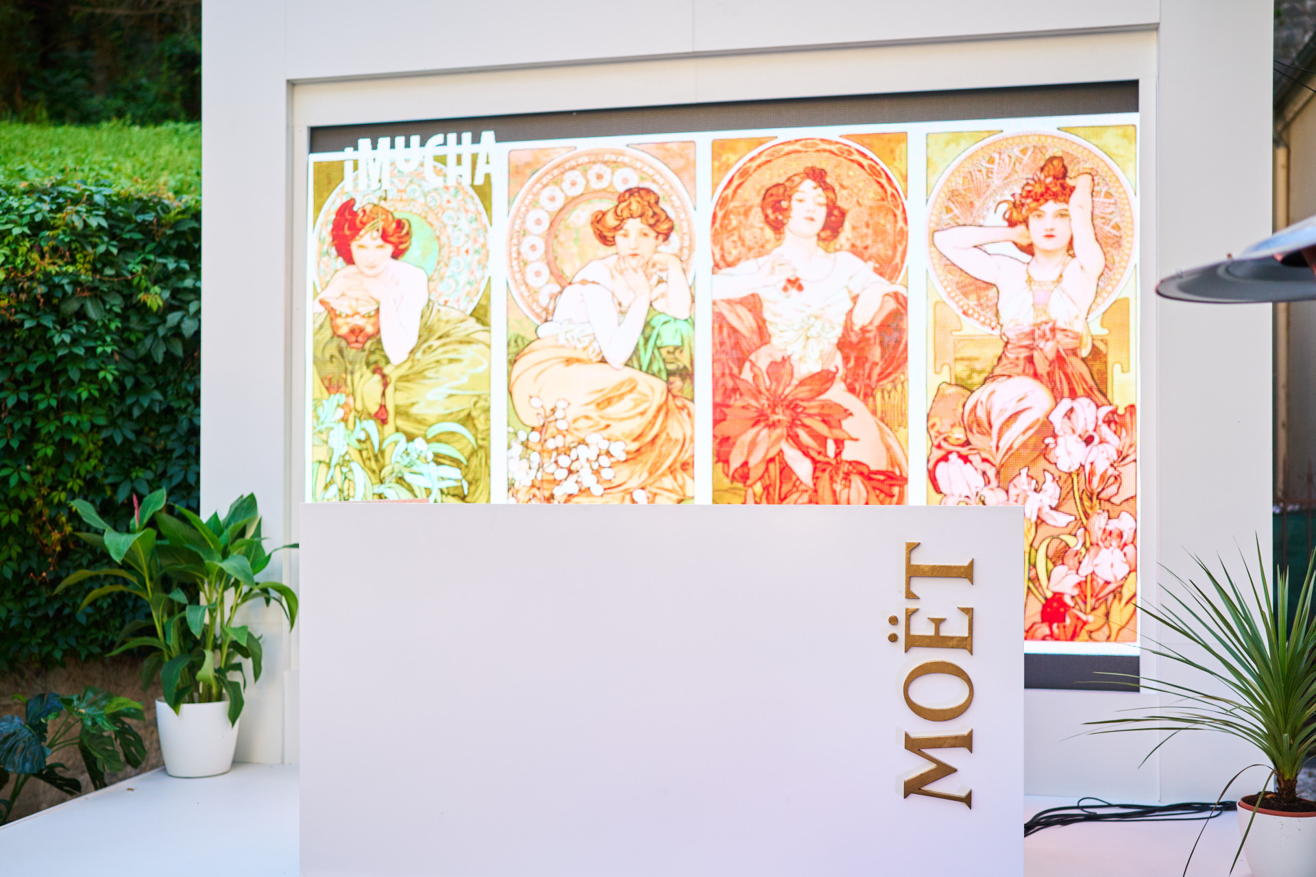 LED displays