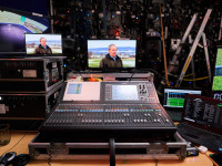 Mixážní pult 3 Mixážní pult 3