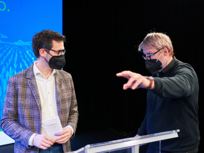 Dramaturgy and directing