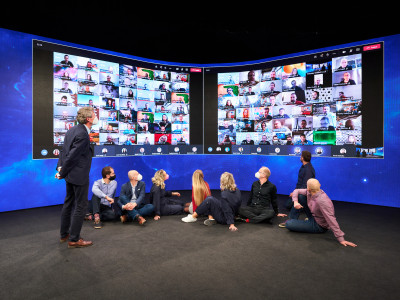 Virtual conferences