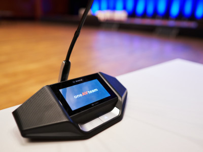 Conference systems Conference systems
