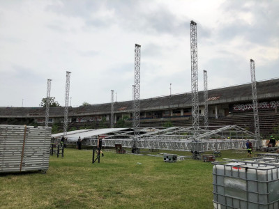 Support structures Support structures