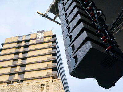 Loudspeakers Loudspeakers