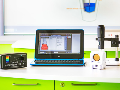 Measurement systems for the natural sciences