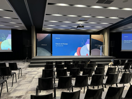 Events at the Stages Hotel Prague