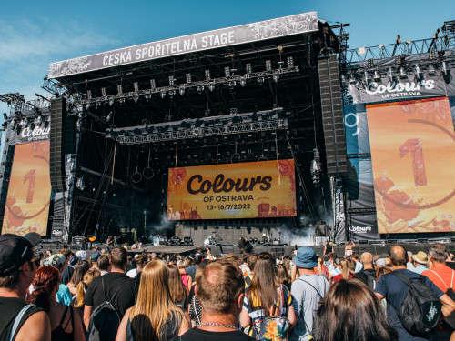 Colours of Ostrava Colours of Ostrava