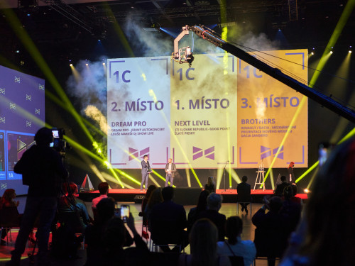 Výroční ceny České Eventové Asosiace Výroční ceny České Eventové Asosiace