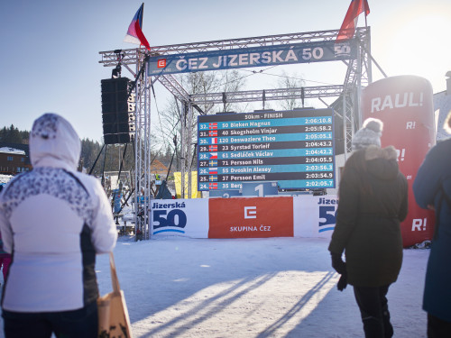 Jizerská 50 Jizerská 50