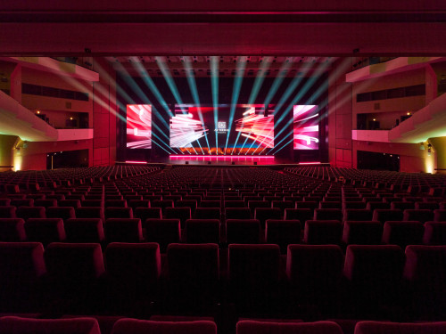 Events at the Prague Congress Centre