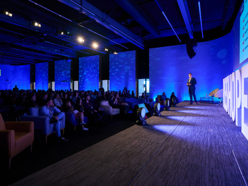 Event at the PVA Expo Prague