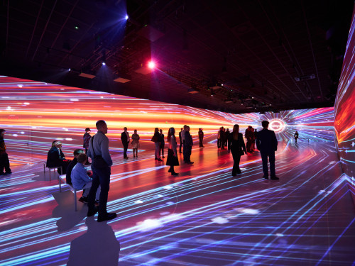 Event at the Signal Space