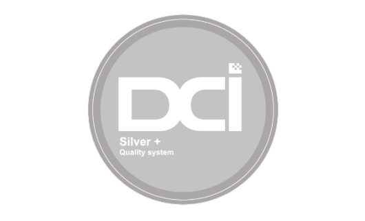 DCI Silver+