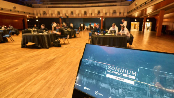 Somnium Connect - Monitor