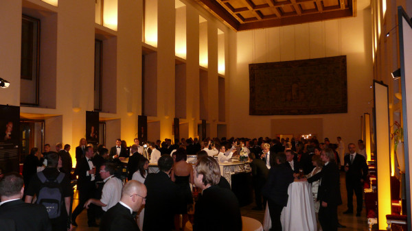 Event at the Rothmayer Hall