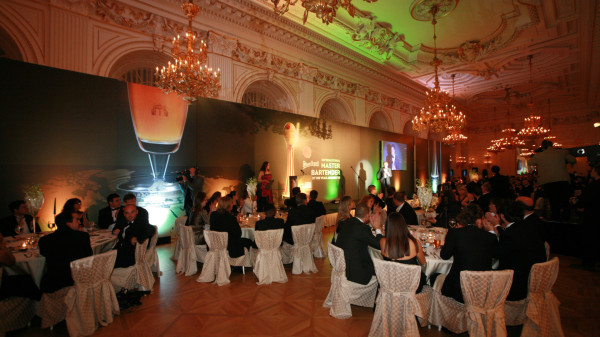 Event at the Rudolf Gallery
