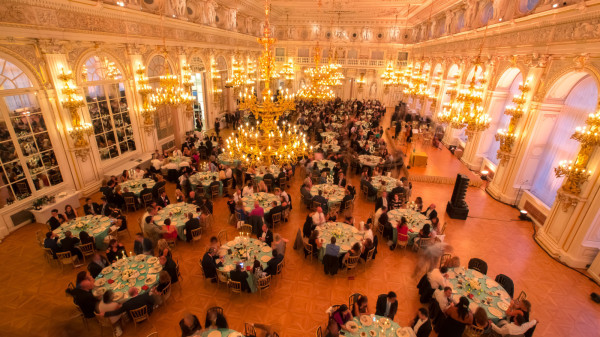 Event in the Spanish Hall