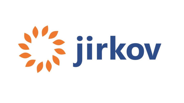 Jirkov logo