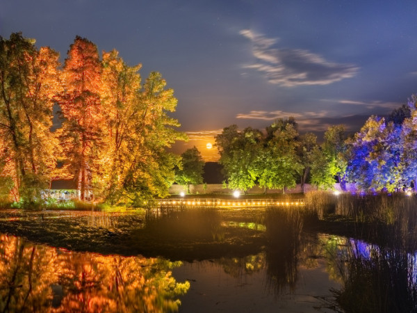 Mezinárodní hudební festival Krumlov - Panorama