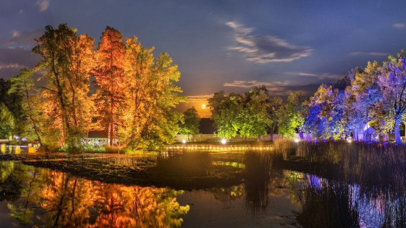 Mezinárodní hudební festival Krumlov - Panorama