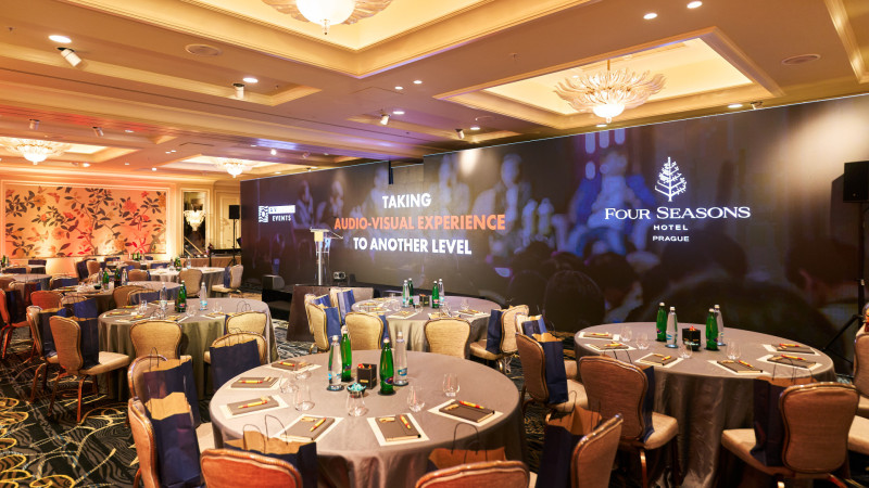 Events at the Four Seasons