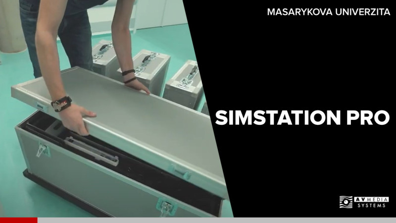 SIMSTATION PRO, MOBILNÍ VERZE