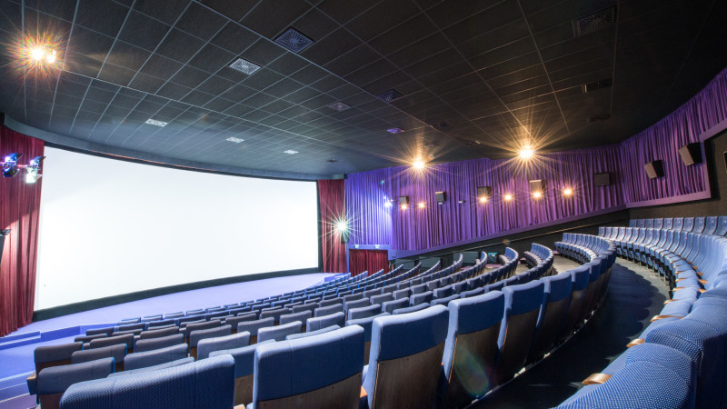 Panoramatické 3D kino Partizánske Panoramatické 3D kino Partizánske