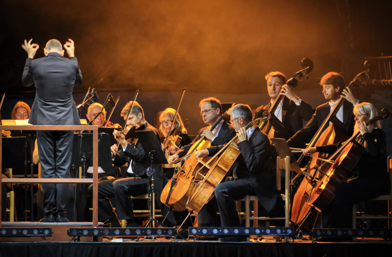 Mezinárodní hudební festival Krumlov - Filharmonie