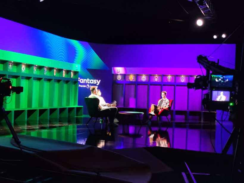 AVM_ EVENTS_Vysílací studia AVM_ EVENTS_Vysílací studia