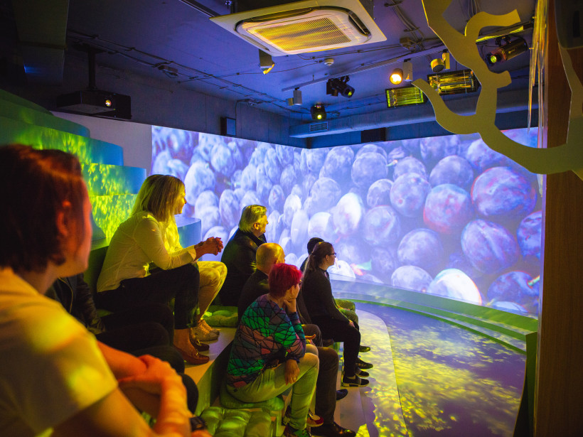 Muzeum Slivovice - Krajina Muzeum Slivovice - Krajina