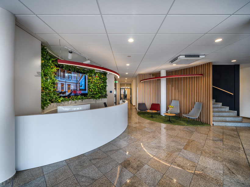 Nabídka servisních služeb Nabídka servisních služeb