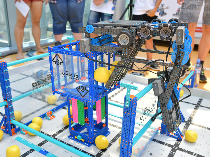 VEX IQ CHALLENGE 2022