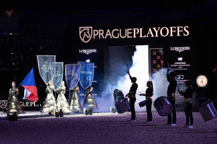 Prague Playoffs 2019